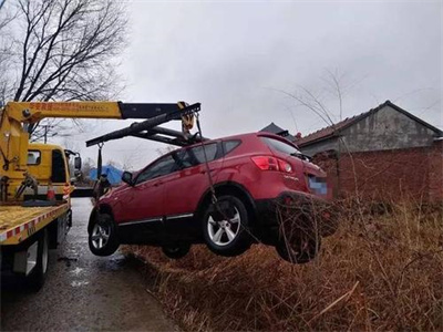 措美楚雄道路救援